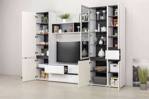 Гостиная Сидней. Комплект 1 Гостиная Сидней. Комплект 1