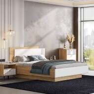 Кровать с подъемным механизмом 160х200 Милан Кровать с подъемным механизмом 160х200 Милан