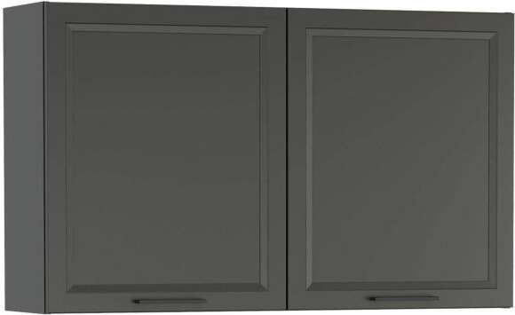 Римини полка 1000 Диамант серый