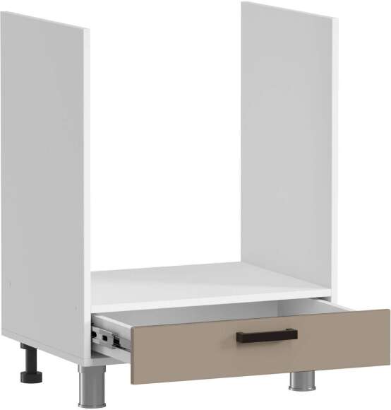 МК Аленушка НД 600 Орешник, Матовый Вижен,скоба черный