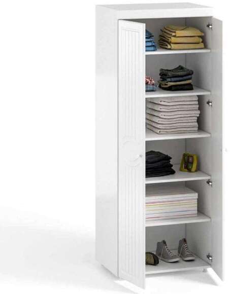 Гостиная Монако-5 белое дерево