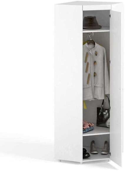 Гостиная Монако-5 белое дерево