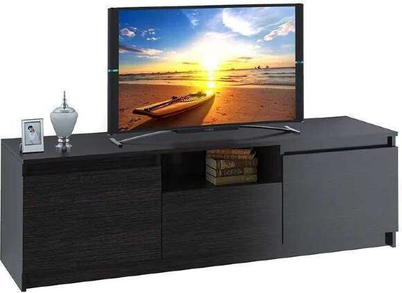 Тумба под ТВ Ларго венге