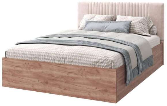 Кровать 160х200 Тоскана (MLK) с основанием Кровать 160х200 Тоскана (MLK) с основанием