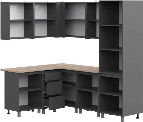 Кухня Денвер. Композиция 10 Кухня Денвер. Композиция 10