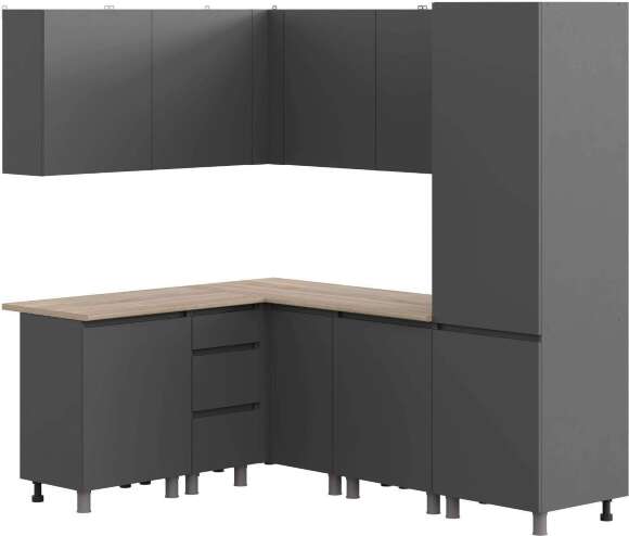 Кухня Денвер. Композиция 10 Кухня Денвер. Композиция 10