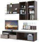 Корпус гостиной Ненси-3, венге Корпус гостиной Ненси-3, венге