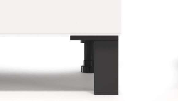 Кухня Венера 2700 МДФ Белый матовый Кухня Венера 2700 МДФ Белый матовый