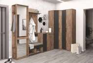 Прихожая Noto Ижмебель Комплект Прихожая Noto Ижмебель Комплект