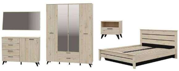 Спальня Sofia (Ижмебель) Комплект