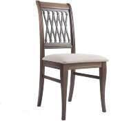 Стул Ричмонд орех/бежевый