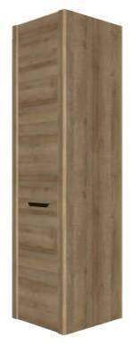 Шкаф для одежды Афина А5 (Заречье) Ясень Таормина