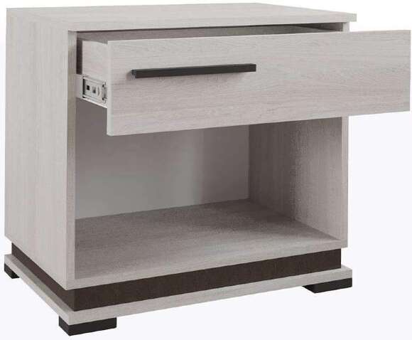 Тумба Модена МТ-30, Ясень анкор светлый, Венге Тумба Модена МТ-30, Ясень анкор светлый, Венге