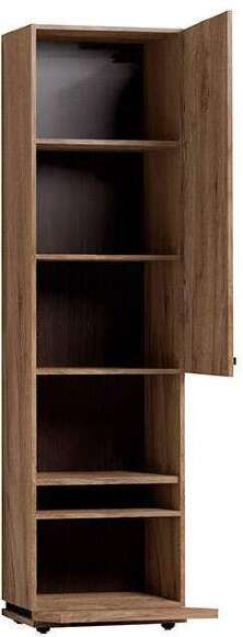 Шкаф-пенал МЦН NATURE 1 Глазов-мебель