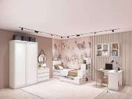 Детская Агата 1 белый Детская Агата 1 белый