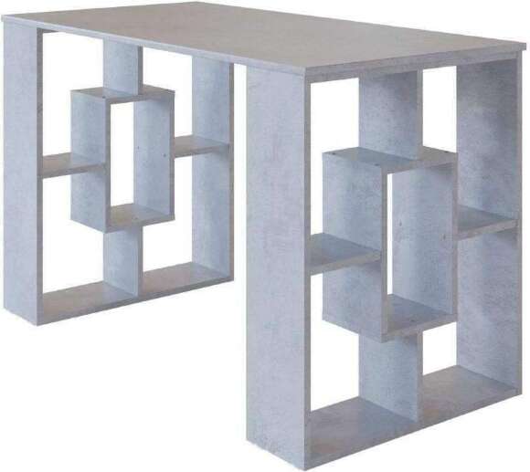 Письменный стол СПМ-15 Бетон