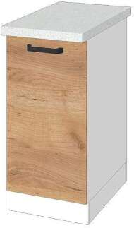 Нижний шкаф Варя 4Н со столешницей