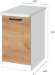 Нижний шкаф Варя 4Н со столешницей
