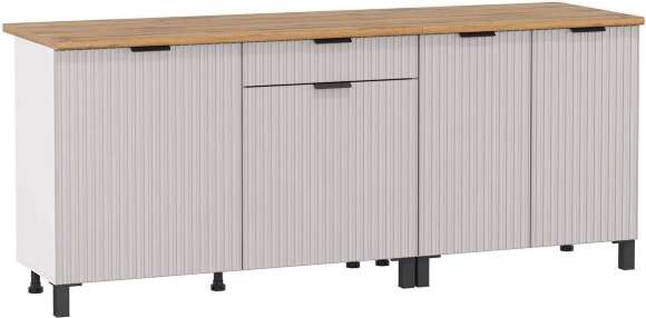 Венера стол 2000 МДФ Кашемир фрезерованный Венера стол 2000 МДФ Кашемир фрезерованный