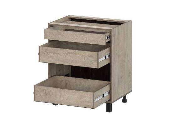 КГ Этна Стол рабочий 7с3я Софт графит КГ Этна Стол рабочий 7с3я Софт графит