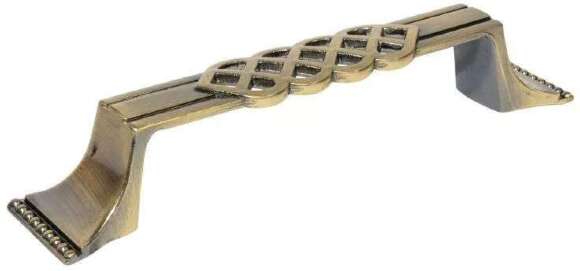 Ливерпуль Шкаф комбинированный 08.45.01 Белый/Ясень ваниль