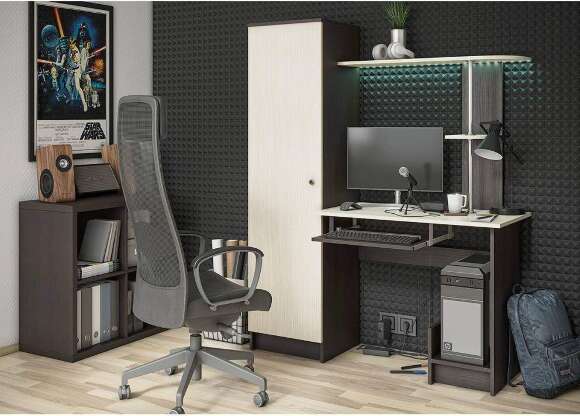 Стол компьютерный КС-001