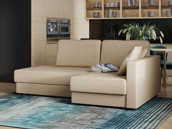 Диван угловой Бостон / Анри 04