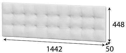 Мягкая спинка Александрия ЩМ-103 Мягкая спинка Александрия ЩМ-103