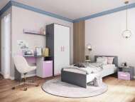 Детская Кэнди. Комплект 2, лаванда Детская Кэнди. Комплект 2, лаванда