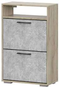 Обувница в прихожую Бостон ОБ-600 Обувница в прихожую Бостон ОБ-600