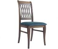 Стул Ричмонд орех/зеленый