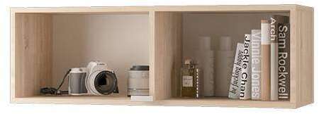 Шкаф настенный (полка) Скайлайн 900 MLK