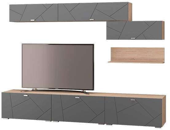 Шкаф настенный (полка) Скайлайн 900 MLK