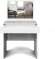 Туалетный столик Лестер Ателье светлое / Белый