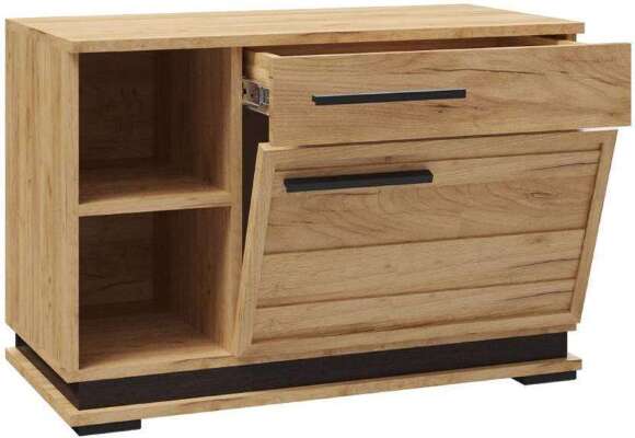 Тумба Модена МТ-31, Гикори рокфорд, Венге Тумба Модена МТ-31, Гикори рокфорд, Венге