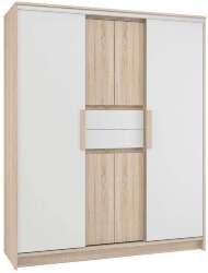 Шкаф-купе Эдем 1.7 м, без зеркал Шкаф-купе Эдем 1.7 м, без зеркал