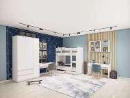 Детская Агата 2 белый Детская Агата 2 белый