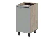 КГ Этна Стол-рабочий 4С1 Софт Грей КГ Этна Стол-рабочий 4С1 Софт Грей