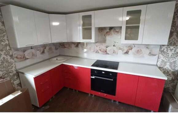 Кухня Люкс Монро 2.0 м. Комплект 1 Кухня Люкс Монро 2.0 м. Комплект 1