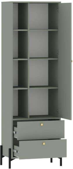 Гостиная Нуар комплектация 1