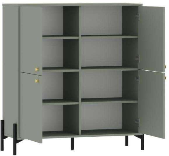 Гостиная Нуар комплектация 1