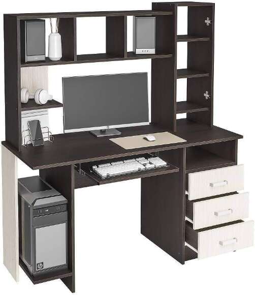 Стол компьютерный КС-002