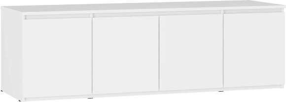 Тумба под ТВ ТБ-19 Симпл белый