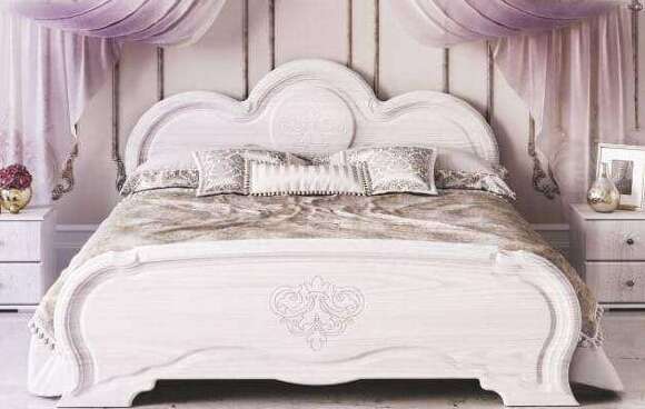 Кровать 160х200 Филадельфия КР-03 (БТС) с подъемным механизмом