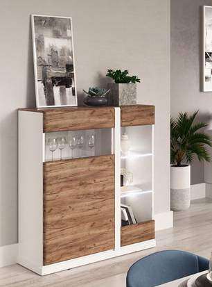 Тумба для посуды Sorrento 4 Ижмебель