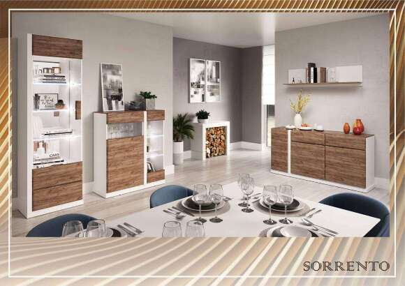 Тумба для посуды Sorrento 4 Ижмебель