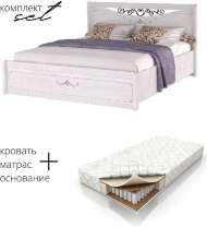 Кровать с подъемным механизмом Афродита 20 140х200 с матрасом BS в комплекте Кровать с подъемным механизмом Афродита 20 140х200 с матрасом BS в комплекте