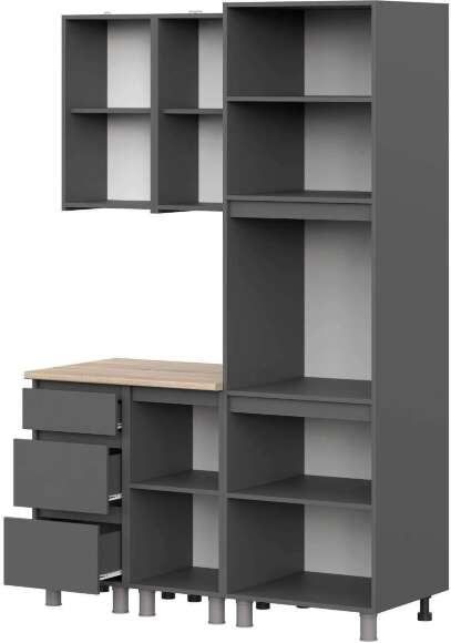 Кухня Денвер. Композиция 3