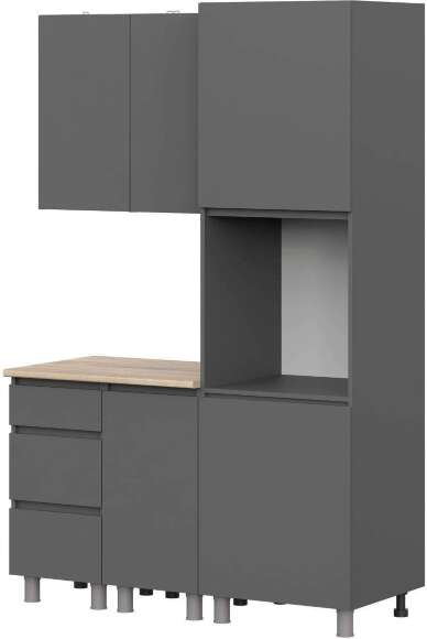 Кухня Денвер. Композиция 3