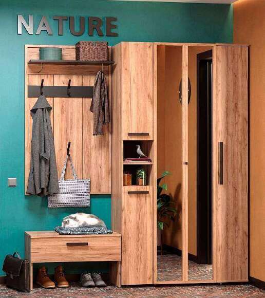 Вешалка Nature 76 Глазов-мебель
